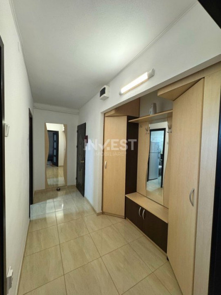 Apartament 2 camere mobilat și utilat - bloc fără risc - Podu Roș 