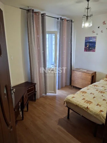 Apartament 3 camere, decomandat, zona Pacurari - Toma Cozma, Iasi
