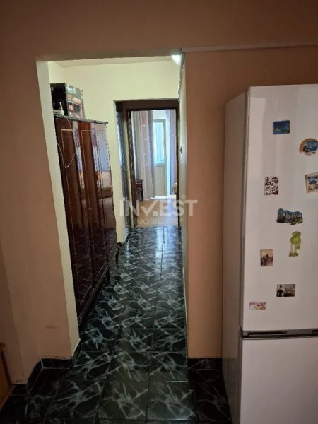 Apartament 3 camere, decomandat, zona Pacurari - Toma Cozma, Iasi
