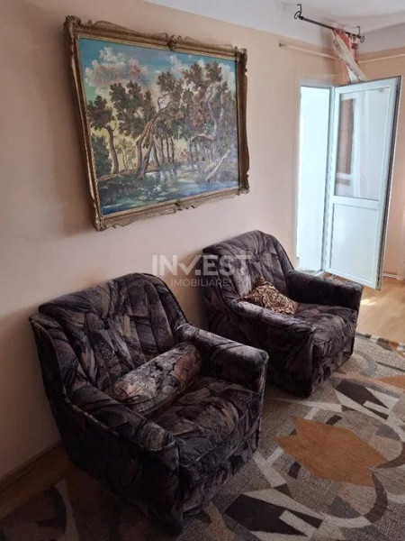 Apartament 3 camere, decomandat, zona Pacurari - Toma Cozma, Iasi