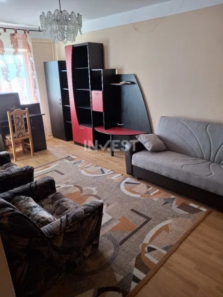 Apartament 3 camere, decomandat, zona Pacurari - Toma Cozma, Iasi