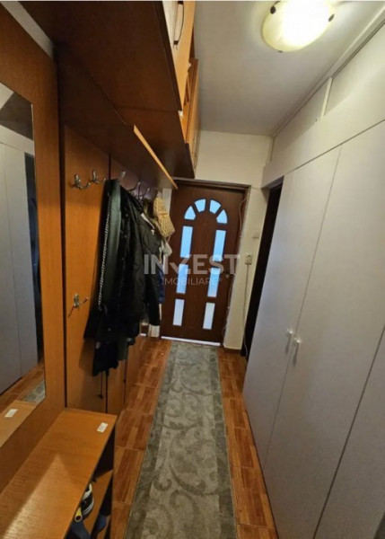 Zimbru- Apartament 2 camere, etajul 2- Mobilat 