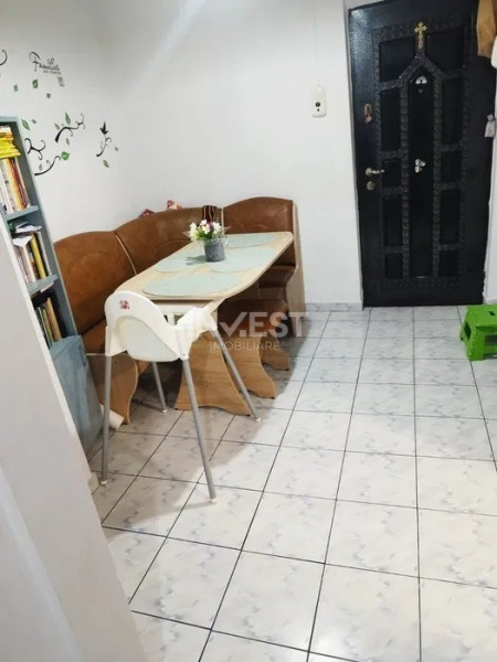 Apartament 2 camere, decomandat, zona Moara de Foc, Iasi