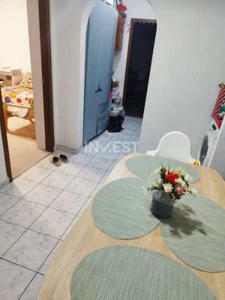 Apartament 2 camere, decomandat, zona Moara de Foc, Iasi