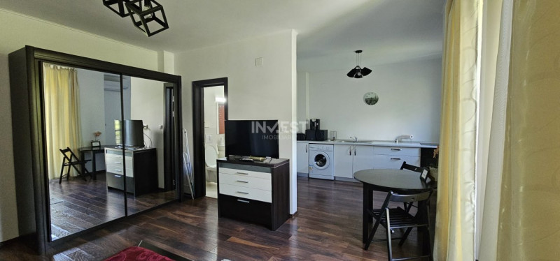 Centru- Bloc Nou- apartament 1 camera