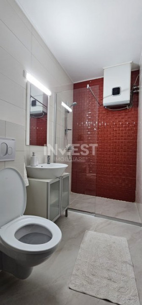 Centru- Bloc Nou- apartament 1 camera