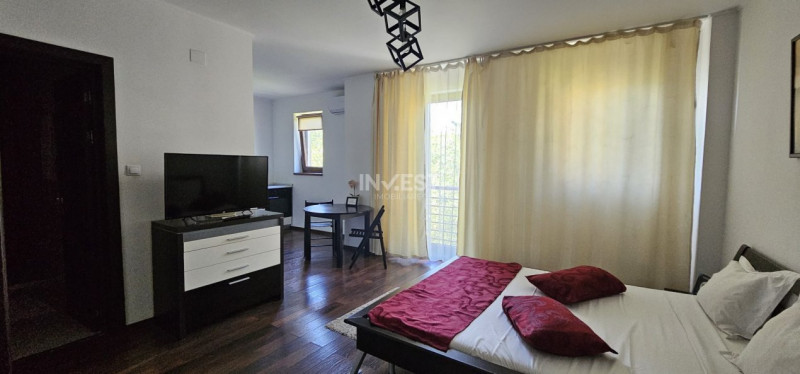 Centru- Bloc Nou- apartament 1 camera