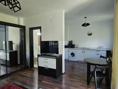 Centru- Bloc Nou- apartament 1 camera