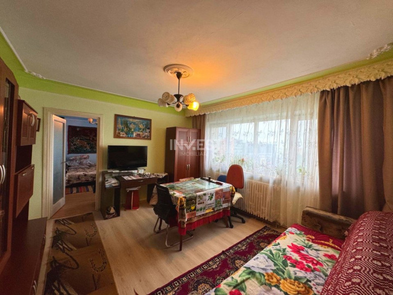 Apartament 2 camere - Palas Campus - 82.000 euro 