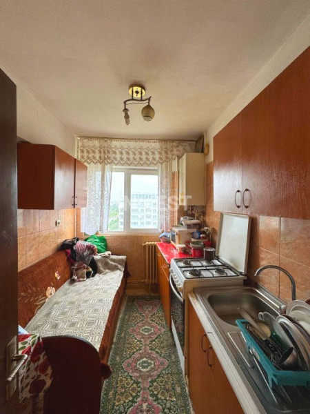 Apartament 2 camere - Palas Campus - 82.000 euro 