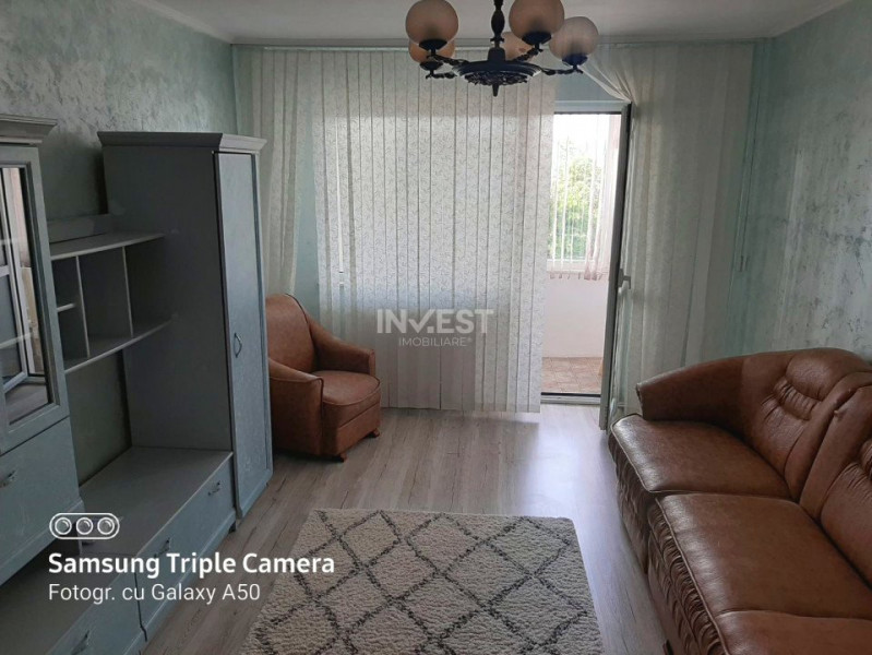 Apartament 2 camere - etaj intermediar - Podu Roș, Socola 