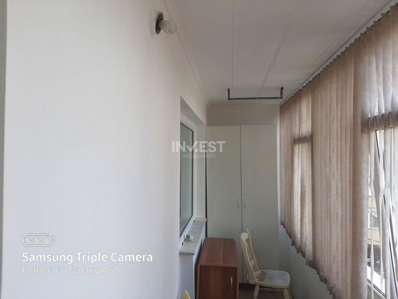 Apartament 2 camere - etaj intermediar - Podu Roș, Socola 