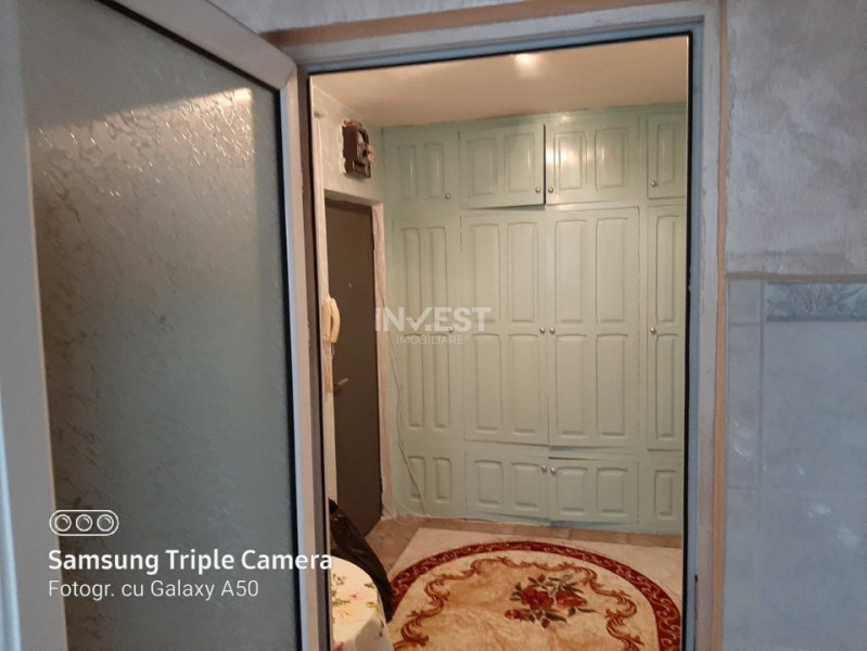 Apartament 2 camere - etaj intermediar - Podu Roș, Socola 