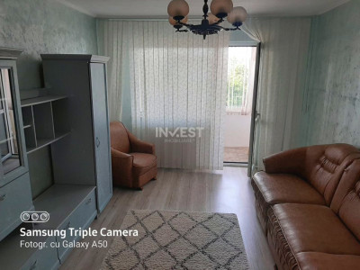 Apartament 2 camere - etaj intermediar - Podu Roș, Socola 