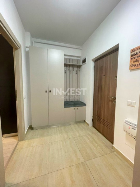 Apartament 1 camera decomandat-Palas Mall-etaj 1 Q-Residence