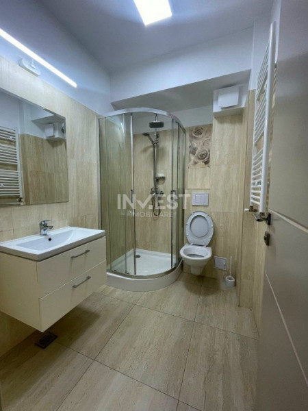 Apartament 1 camera decomandat-Palas Mall-etaj 1 Q-Residence