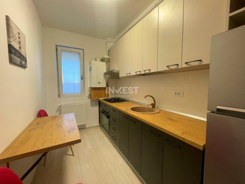 Apartament 1 camera decomandat-Palas Mall-etaj 1 Q-Residence