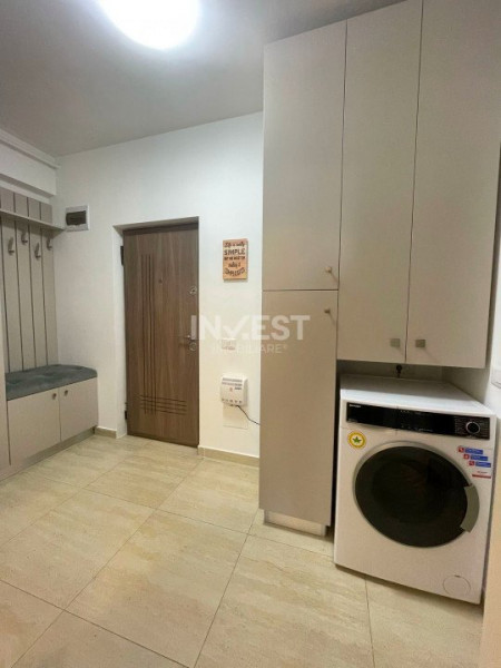 Apartament 1 camera decomandat-Palas Mall-etaj 1 Q-Residence