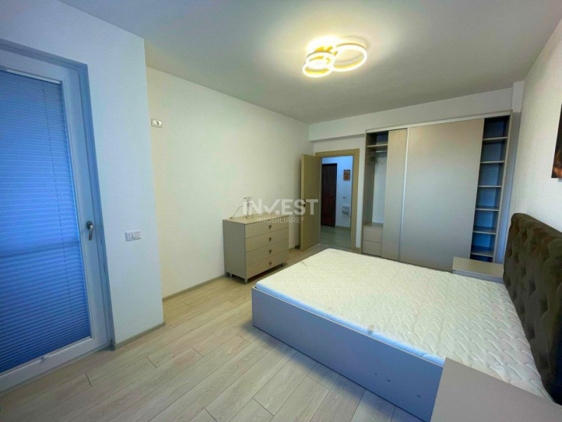 Apartament 1 camera decomandat-Palas Mall-etaj 1 Q-Residence