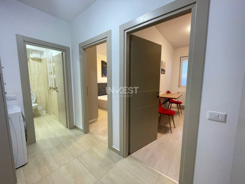 Apartament 1 camera decomandat-Palas Mall-etaj 1 Q-Residence