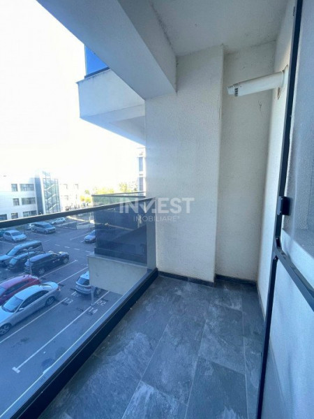 Apartament 1 camera decomandat-Palas Mall-etaj 1 Q-Residence