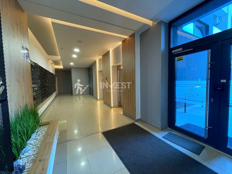 Apartament 1 camera decomandat-Palas Mall-etaj 1 Q-Residence