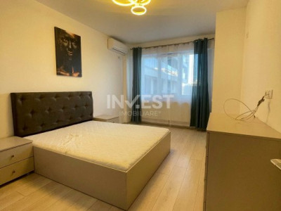 Apartament 1 camera decomandat-Palas Mall-etaj 1 Q-Residence