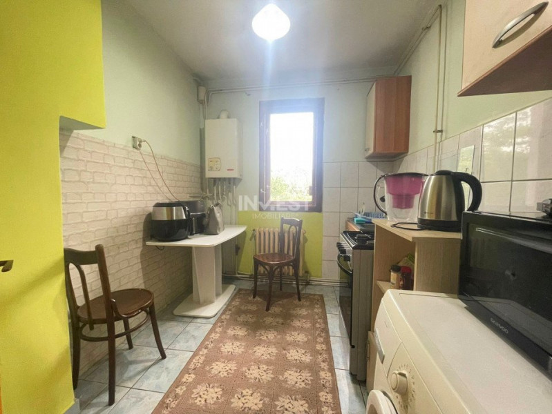Apartament 2 camere decomandat-Tudor Vladimirescu-50 mp