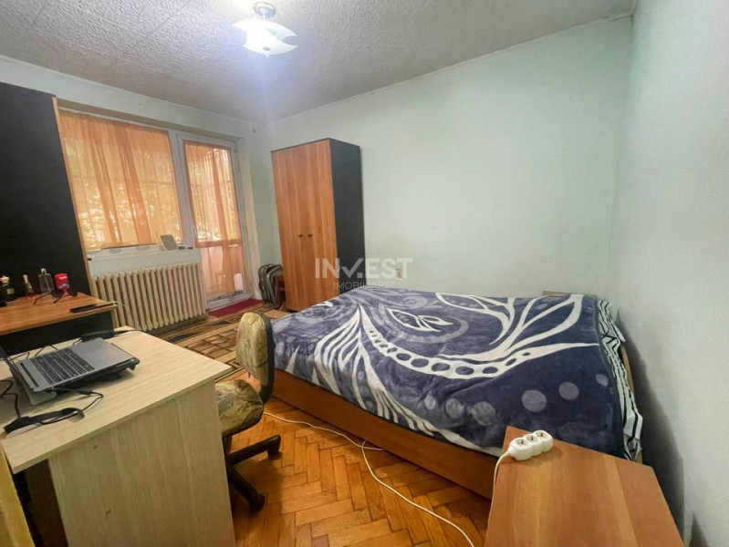 Apartament 2 camere decomandat-Tudor Vladimirescu-50 mp