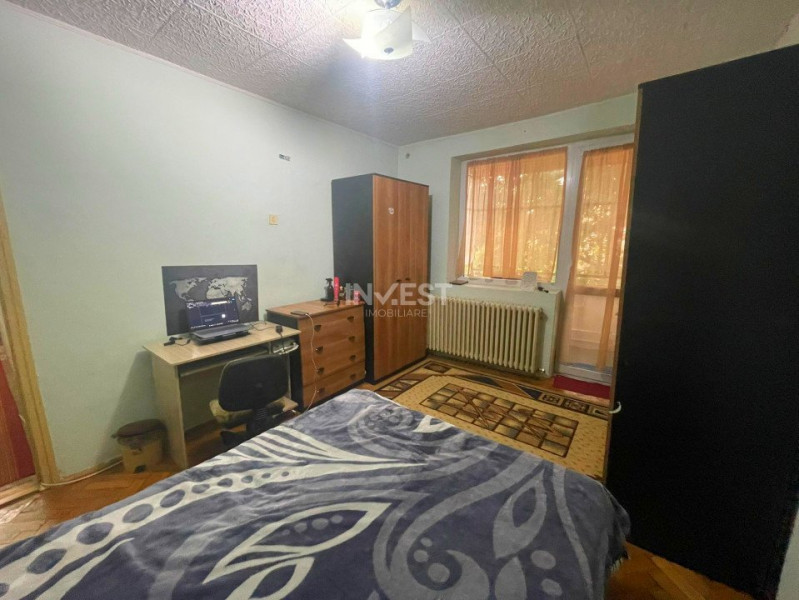 Apartament 2 camere decomandat-Tudor Vladimirescu-50 mp