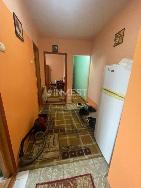 Apartament 2 camere decomandat-Tudor Vladimirescu-50 mp
