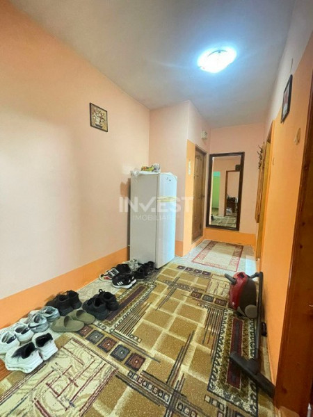 Apartament 2 camere decomandat-Tudor Vladimirescu-50 mp