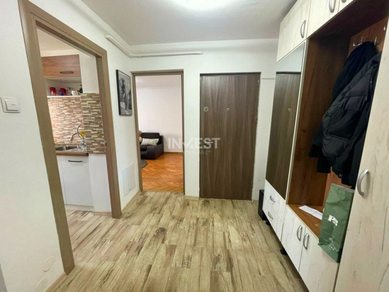 Ap 2 camere decomandat-Tatarasi-etaj 1-bloc 1982