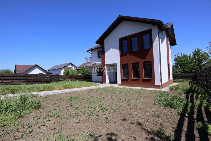 Comision 0% - Casă individuală 107 mp utili -  Horpaz, str. Nouă