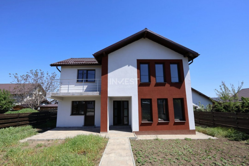 Comision 0% - Casă individuală 107 mp utili -  Horpaz, str. Nouă
