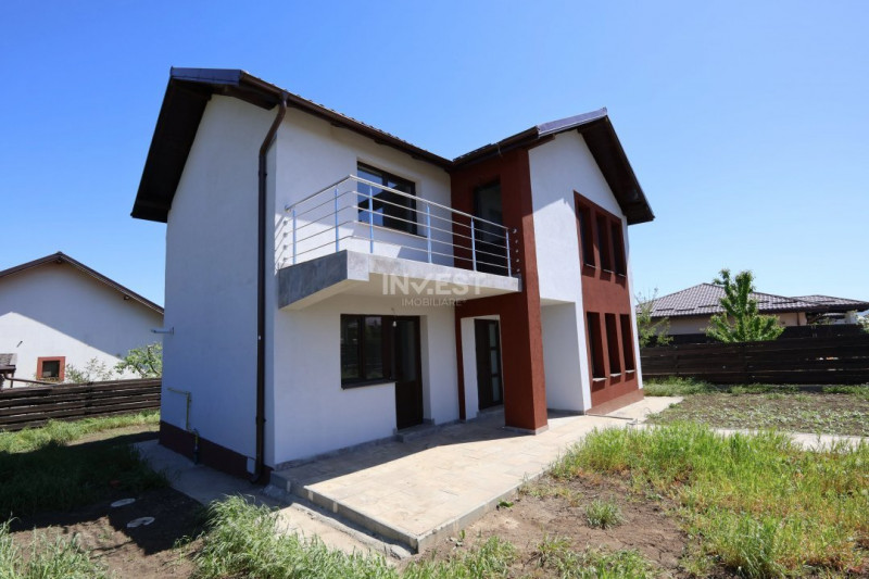 Comision 0% - Casă individuală 107 mp utili -  Horpaz, str. Nouă