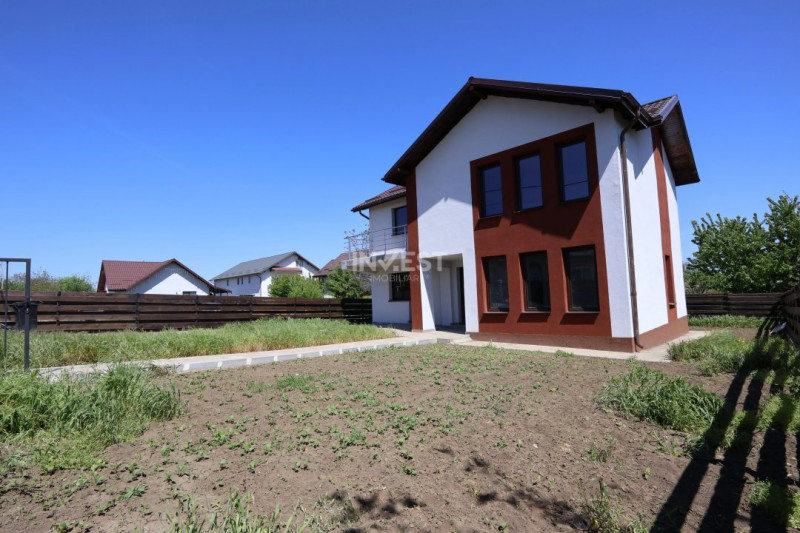 Comision 0% - Casă individuală 107 mp utili -  Horpaz, str. Nouă