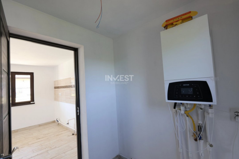 Comision 0% - Casă individuală 107 mp utili -  Horpaz, str. Nouă