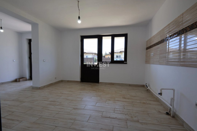 Comision 0% - Casă individuală 107 mp utili -  Horpaz, str. Nouă