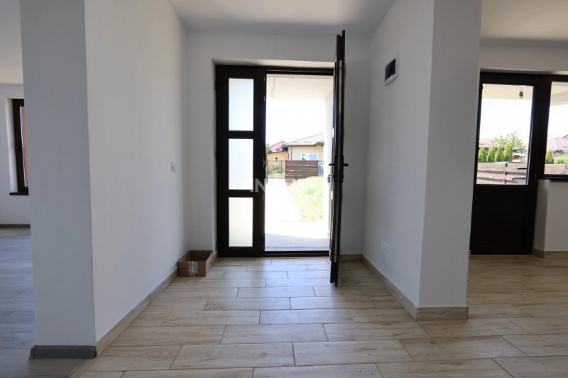 Comision 0% - Casă individuală 107 mp utili -  Horpaz, str. Nouă