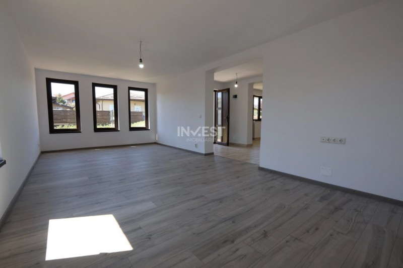 Comision 0% - Casă individuală 107 mp utili -  Horpaz, str. Nouă