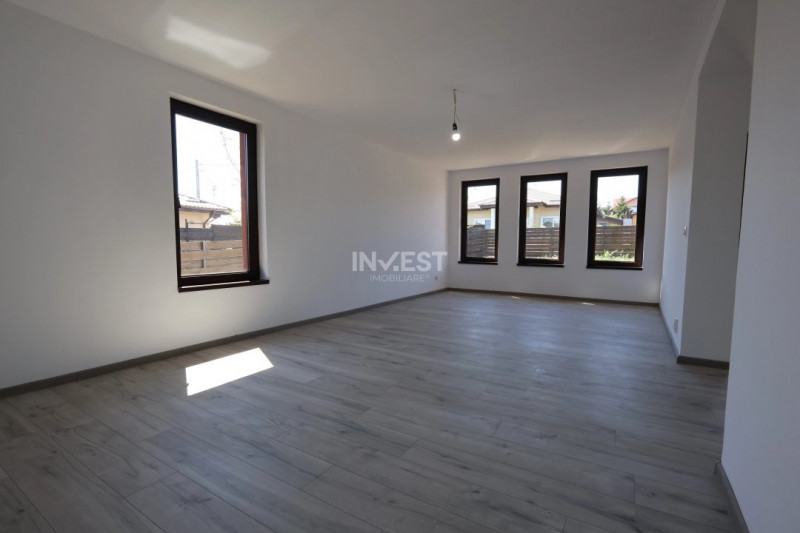 Comision 0% - Casă individuală 107 mp utili -  Horpaz, str. Nouă
