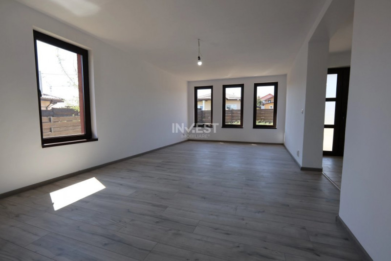 Comision 0% - Casă individuală 107 mp utili -  Horpaz, str. Nouă
