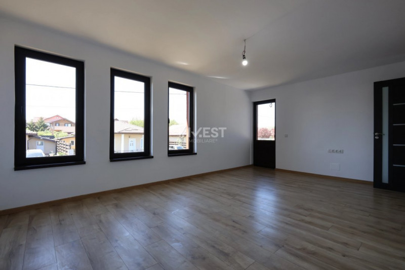 Comision 0% - Casă individuală 107 mp utili -  Horpaz, str. Nouă