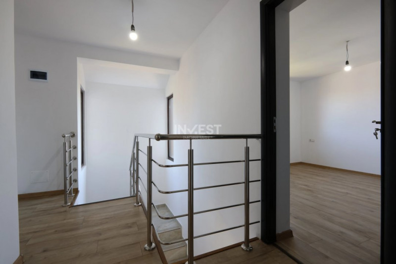Comision 0% - Casă individuală 107 mp utili -  Horpaz, str. Nouă