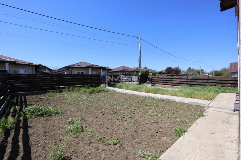 Comision 0% - Casă individuală 107 mp utili -  Horpaz, str. Nouă