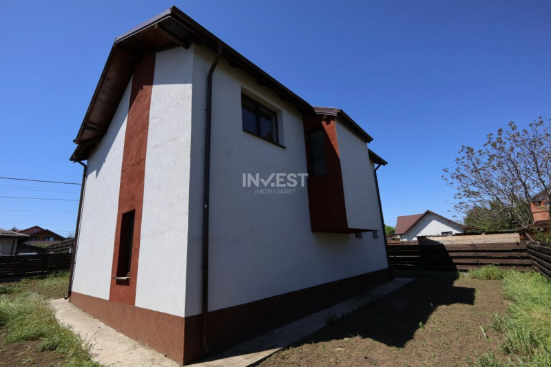 Comision 0% - Casă individuală 107 mp utili -  Horpaz, str. Nouă