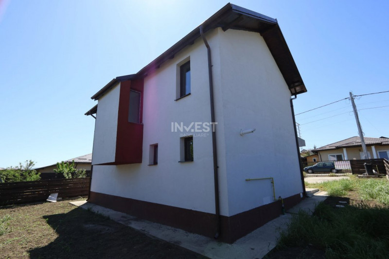 Comision 0% - Casă individuală 107 mp utili -  Horpaz, str. Nouă