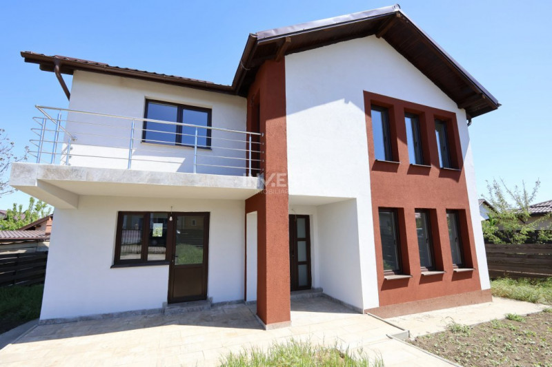 Comision 0% - Casă individuală 107 mp utili -  Horpaz, str. Nouă