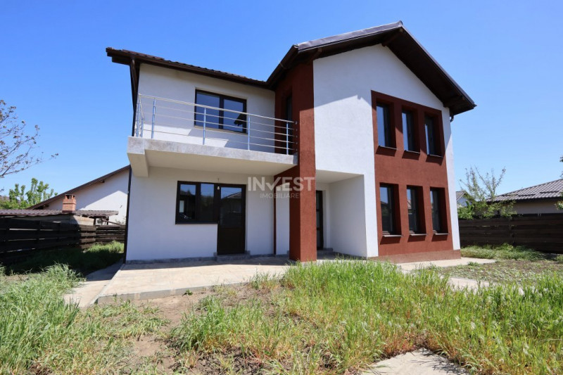 Comision 0% - Casă individuală 107 mp utili -  Horpaz, str. Nouă